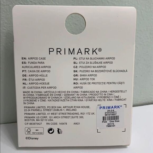 Disney Princess AirPod Case - Picture 3 of 3